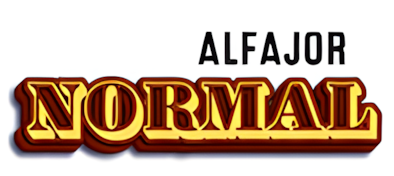 LOGO ALFAJOR NORMAL