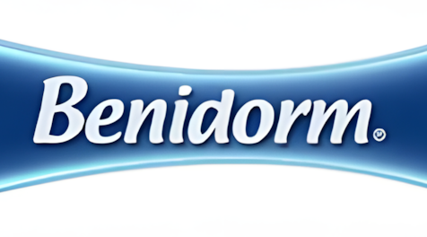 LOGO BENIDORM