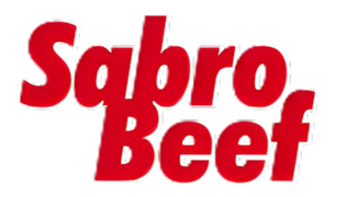 LOGO SABRO BEEF